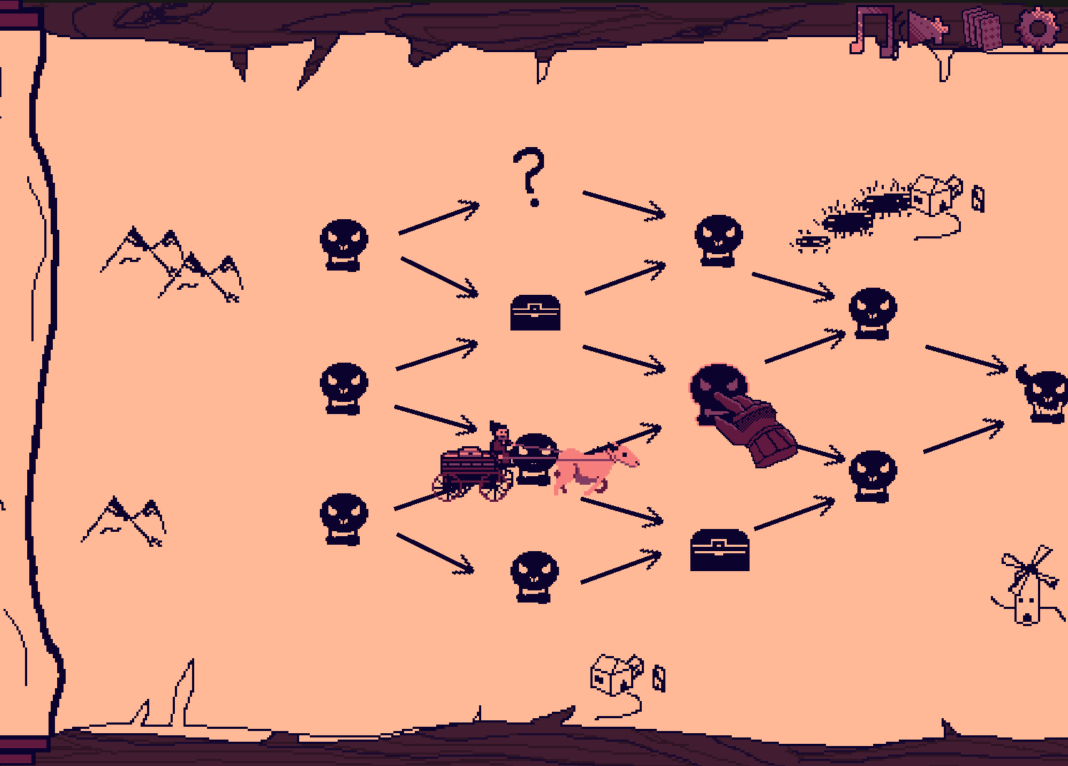 Crown gameplay screenshot 2