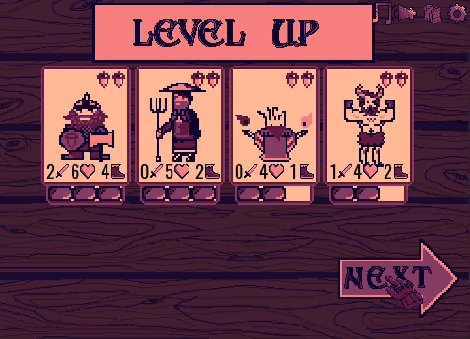 Crown gameplay screenshot 3