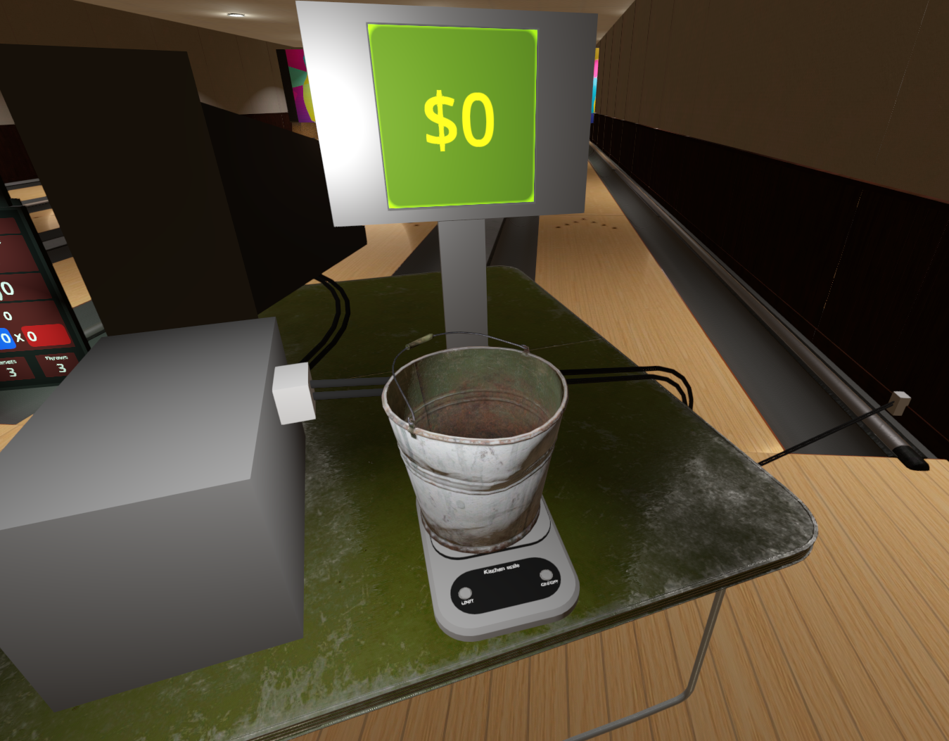 Rogue Bowl gameplay screenshot 2