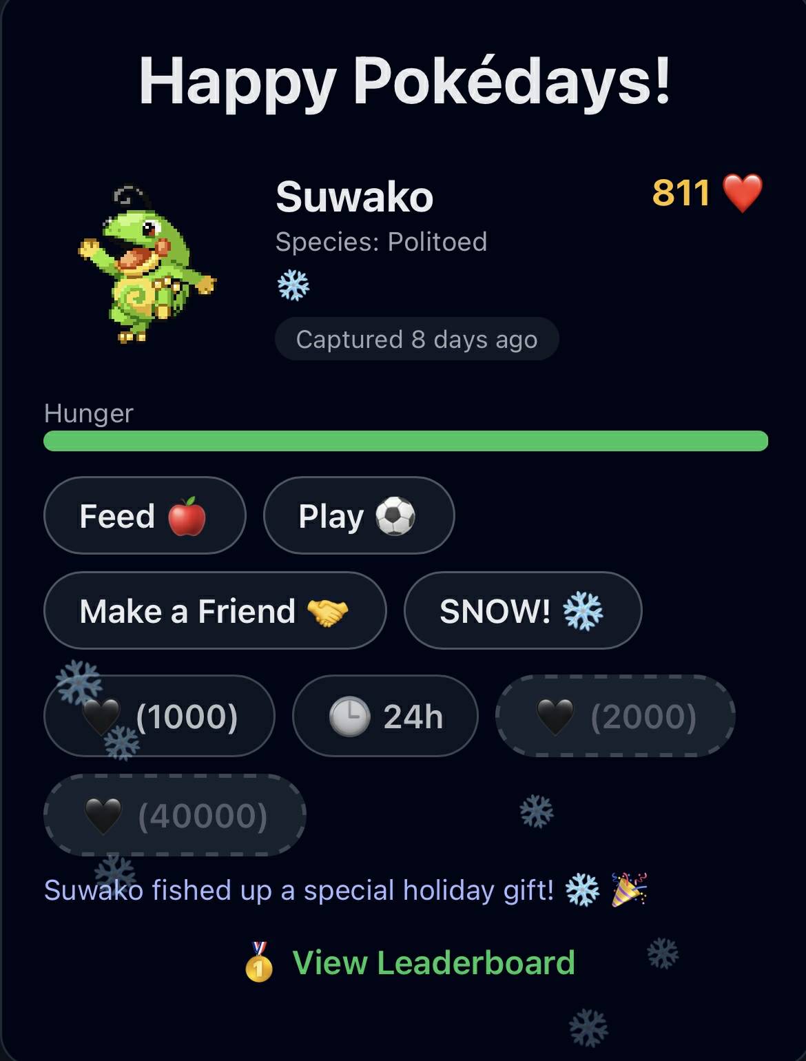 Gameplay screenshot 3